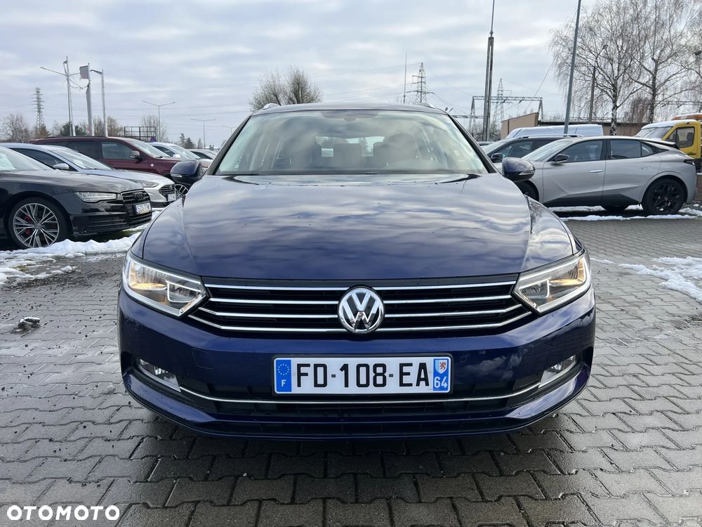 Volkswagen Passat 1.5 TSI OPF DSG - 5