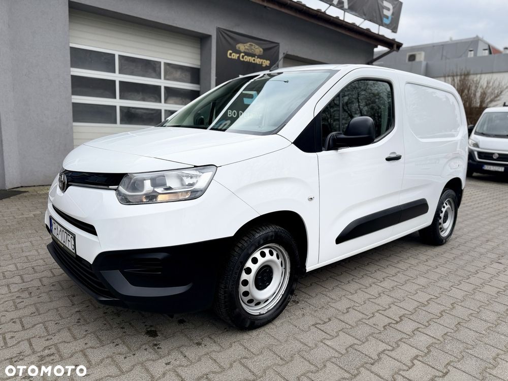 Toyota Proace City - 8