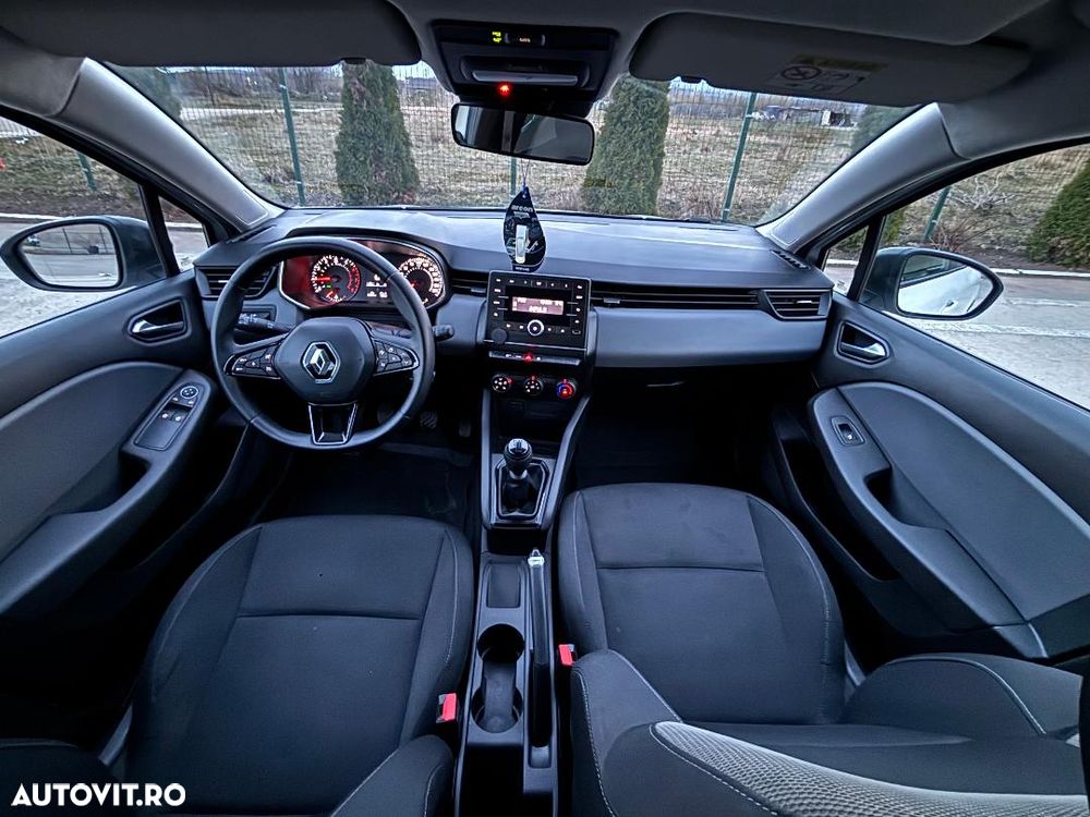 Renault Clio V 1.0 TCe Life - 9