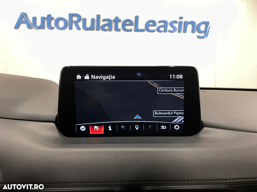 Mazda CX-5 SKYACTIV-D 184 SCR AWD Aut. Exclusive-Line - 15