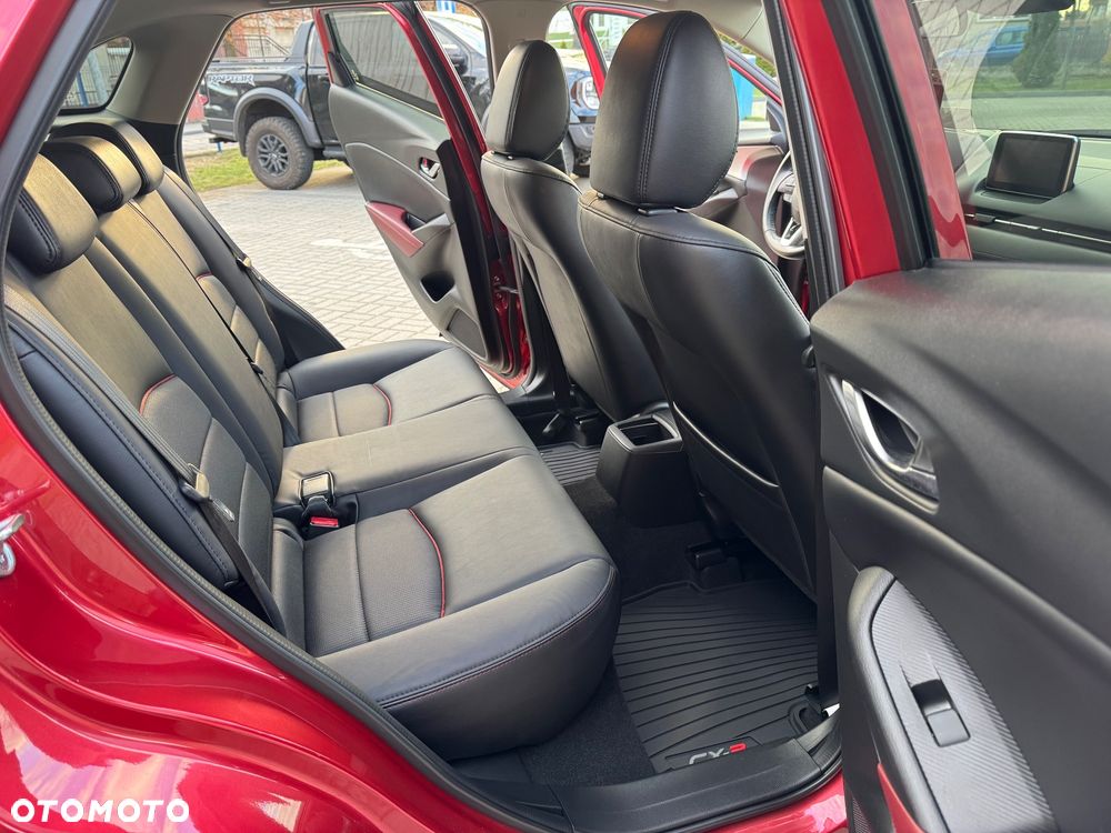 Mazda CX-3 2.0 Takumi - 24
