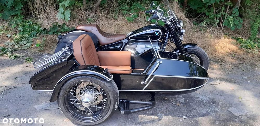 WÓZEK BOCZNY KOSZ SIDECAR STEIB STOYE EZS URAL VELOREX HARLEY BMW R18 INDIAN CHIEF - 12