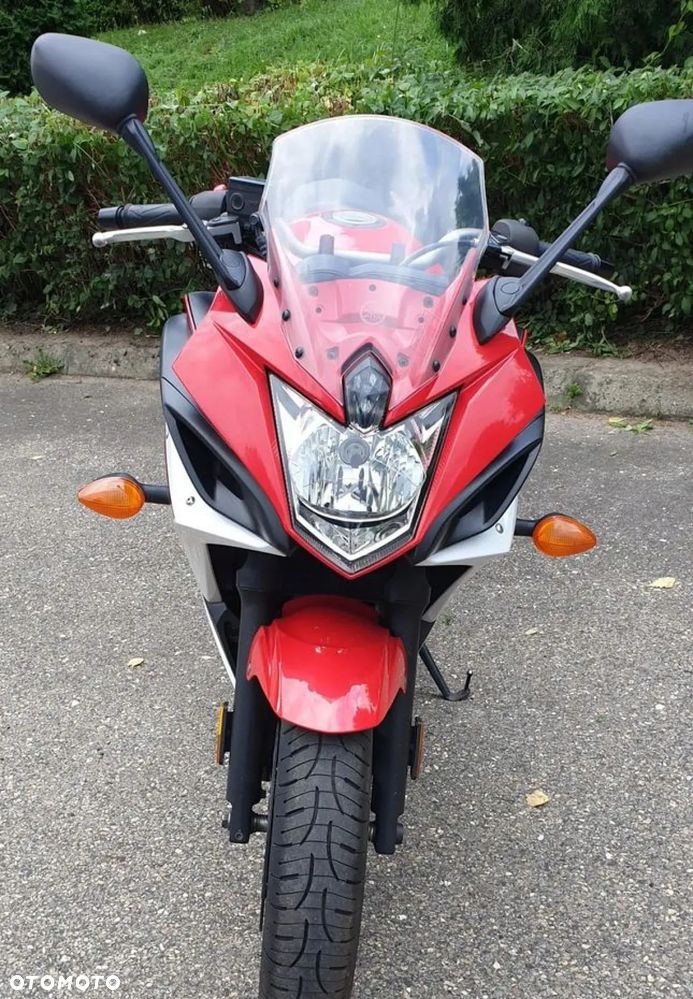 Yamaha XJ - 11
