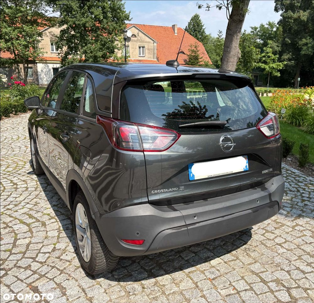 Opel Crossland X - 5