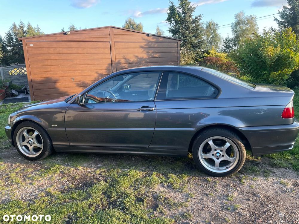 BMW Seria 3 318 Ci - 3