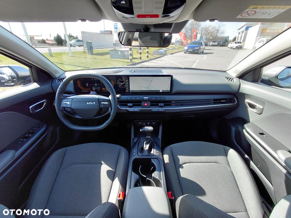 Kia K4 1.6 T-GDI M - 12