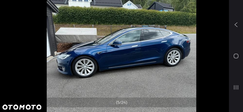 Tesla Model S Long Range Plus - 5