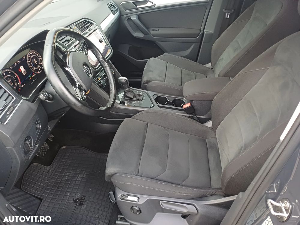 Volkswagen Tiguan 2.0 TDI SCR (BlueMotion Technology) DSG Comfortline - 8