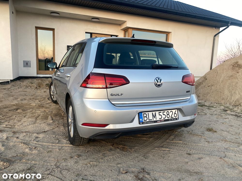 Volkswagen Golf 1.6 TDI BMT Comfortline - 7