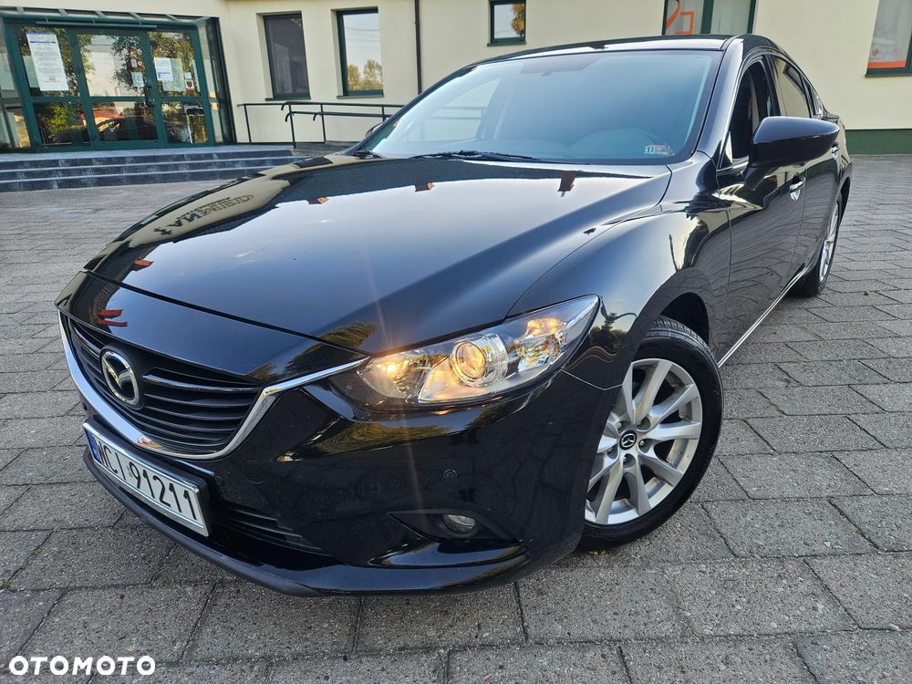 Mazda 6 - 1