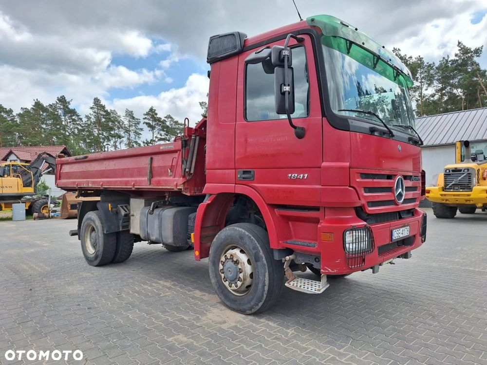 Mercedes-Benz Actros 1841 - 4