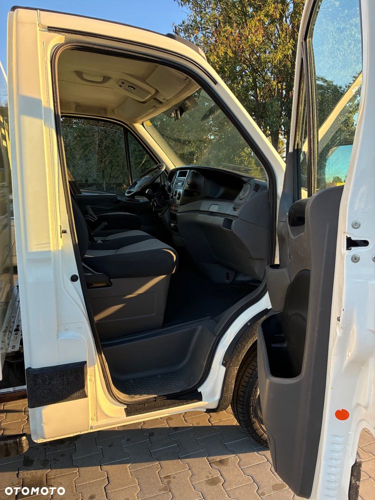 Iveco Daily 35c11 Klima Wywrotka Wywrot Kiper - 11