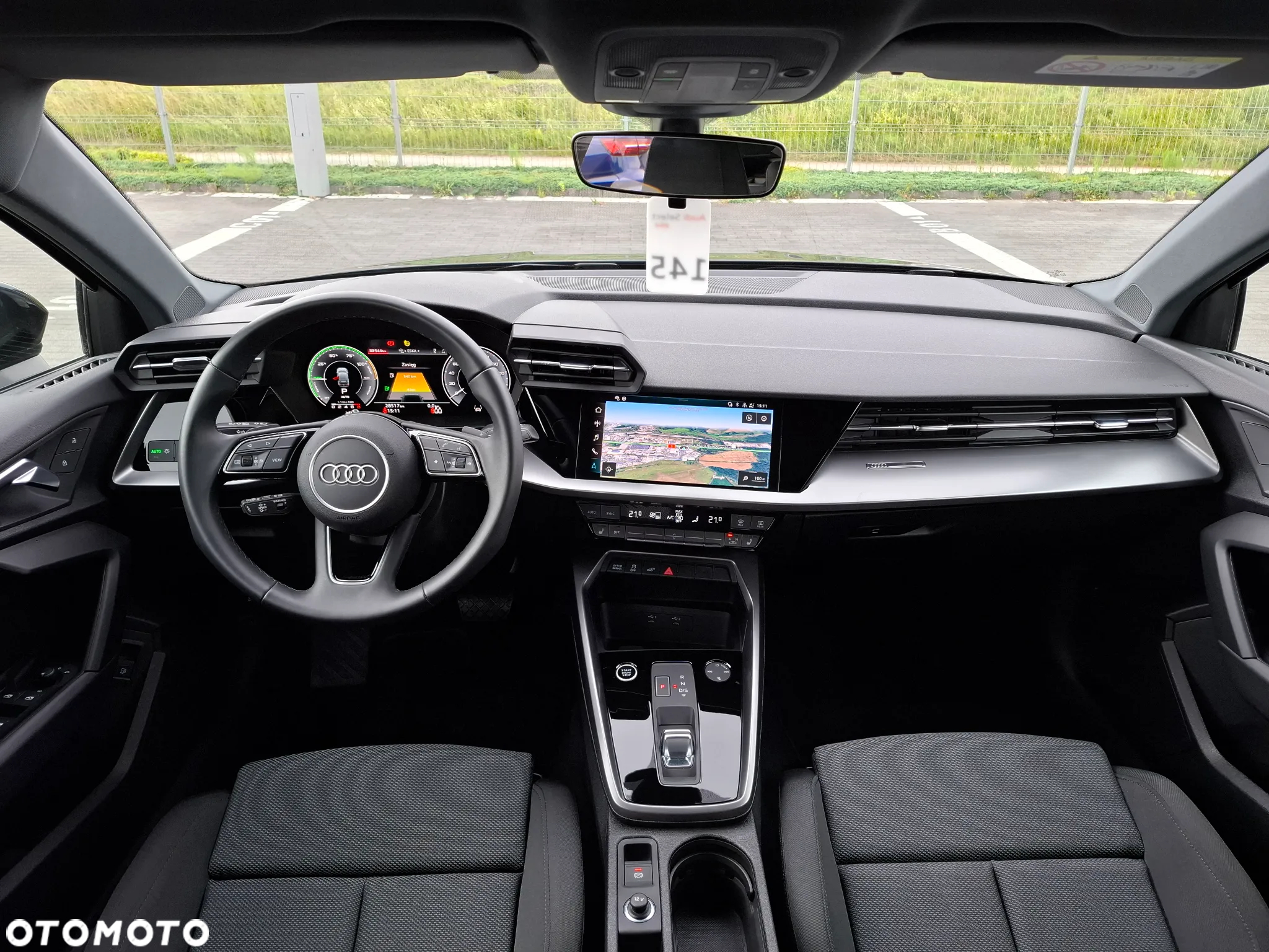 Audi A3 40 TFSIe Sportback S tronic - 3