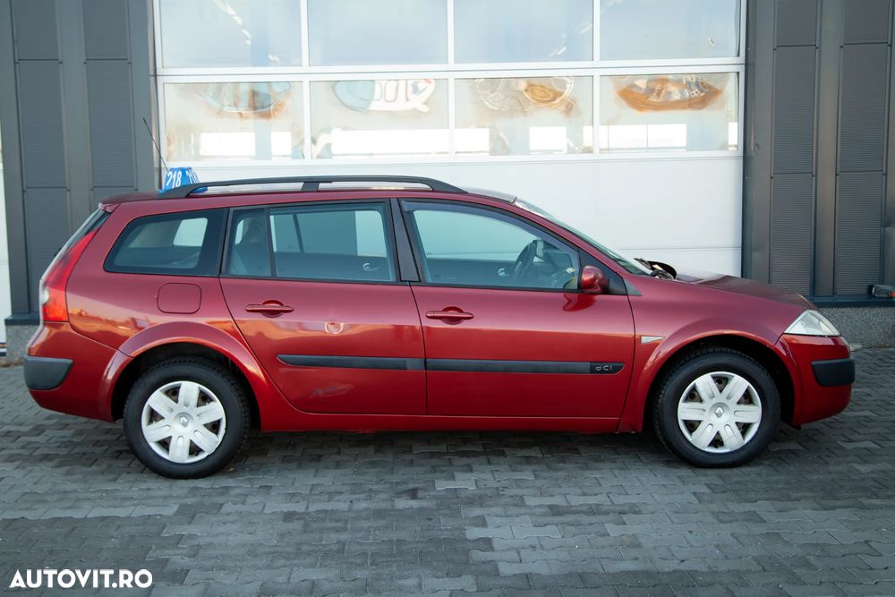 Renault Megane II Estate 1.5 dCi Confort Expression - 8