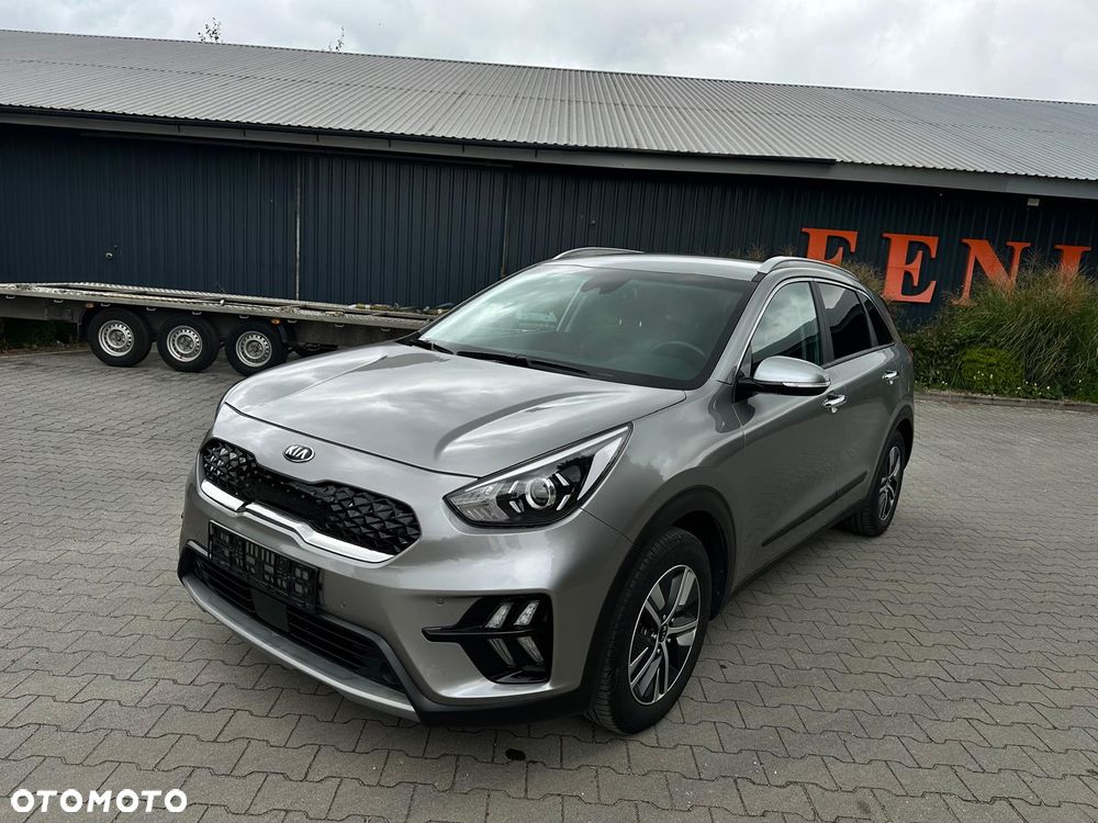 Kia Niro 1.6 GDI Hybrid Business Line - 2
