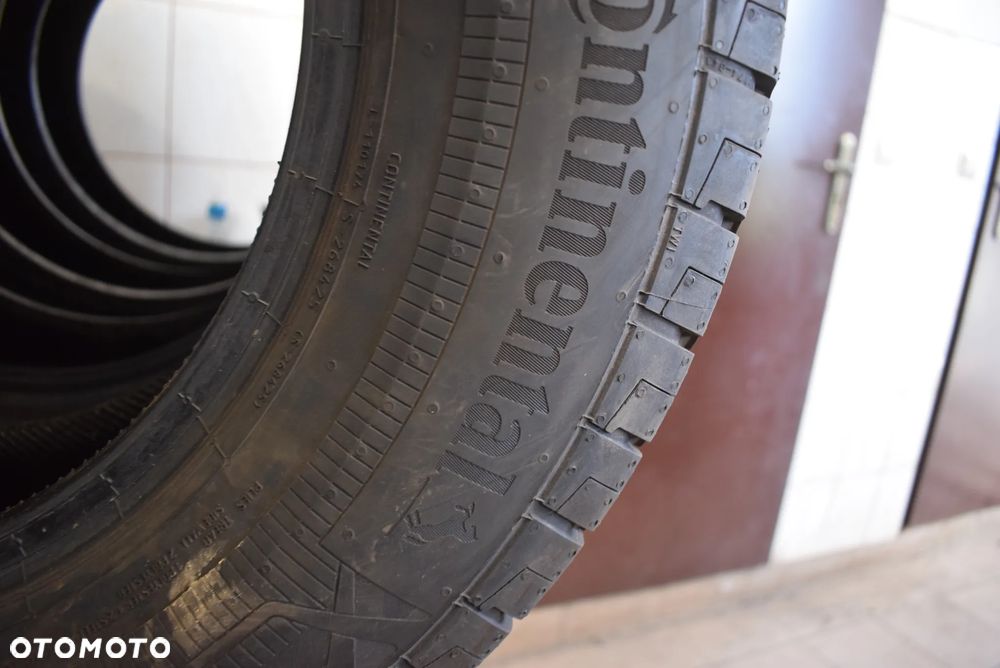 R16C 235/65 Continental VanContact Eco - 7