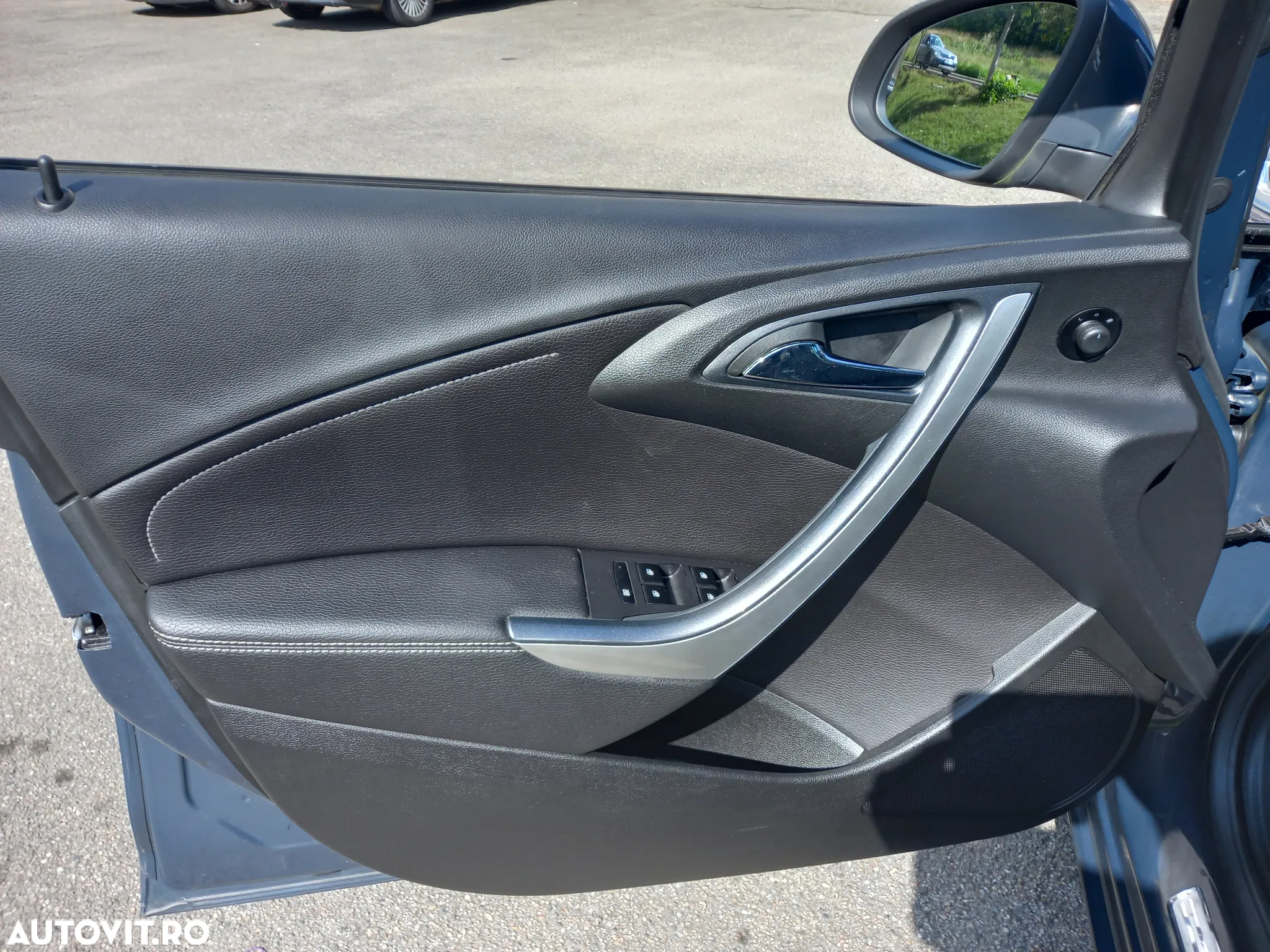 Opel Astra 1.7 CDTI DPF ecoFLEX Sports TourerStart/Stop Edition - 10