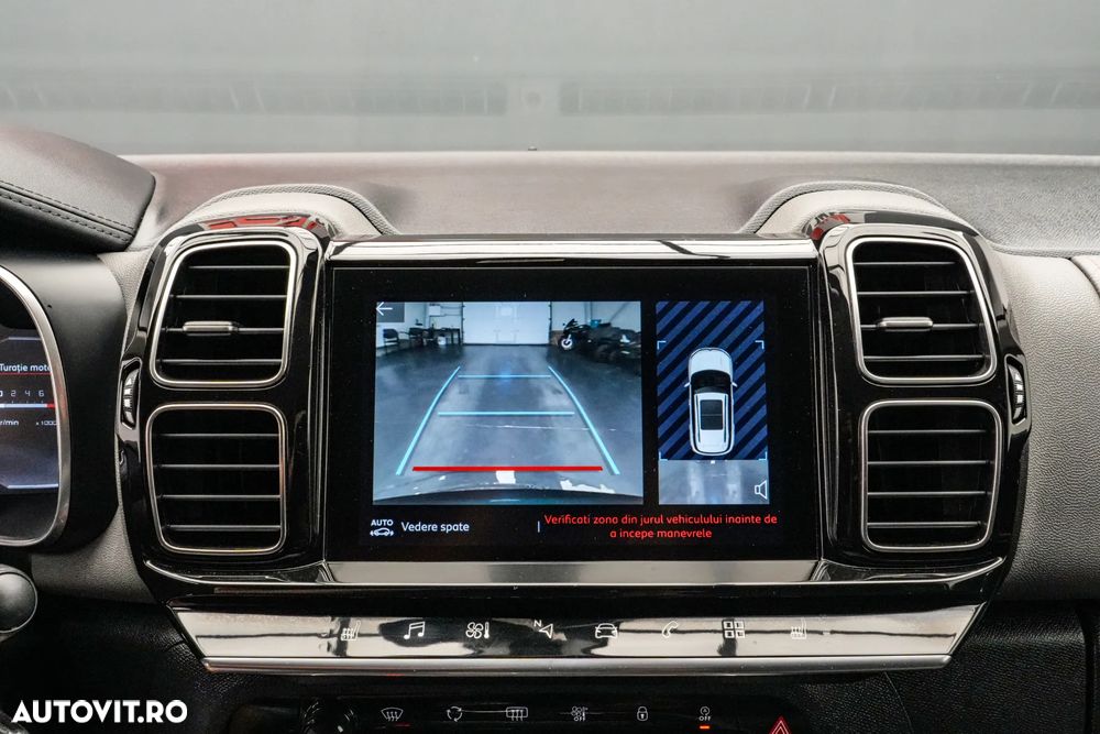 Citroën C5 Aircross 1.2 PureTech S&S BVM6 Live Pack - 20