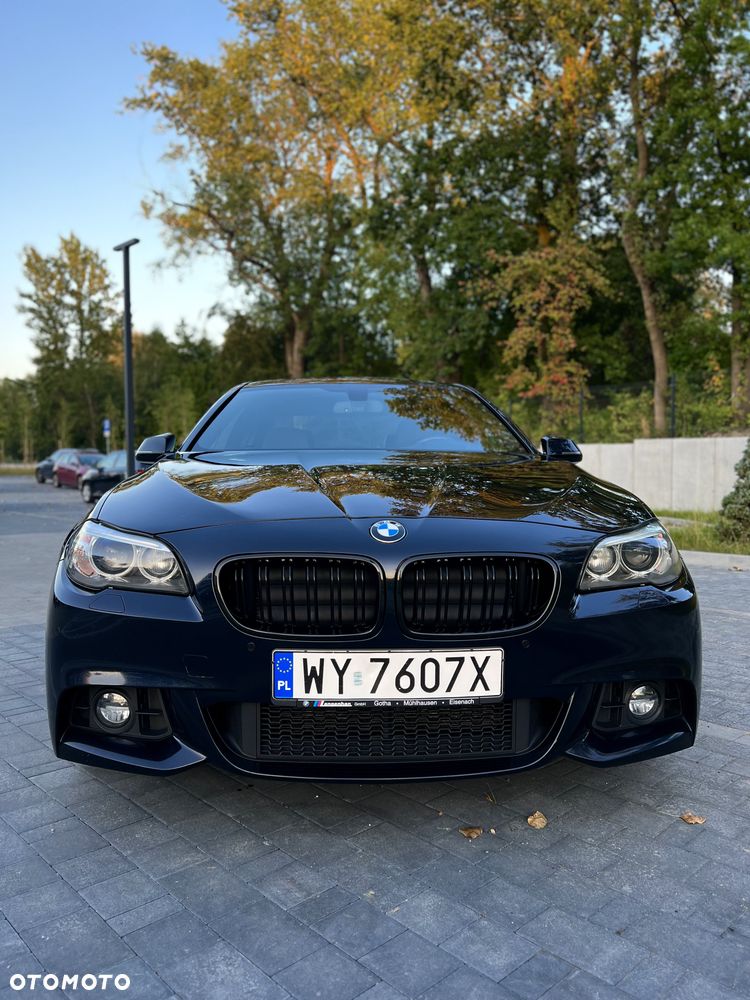 BMW Seria 5 525d xDrive Modern Line - 3