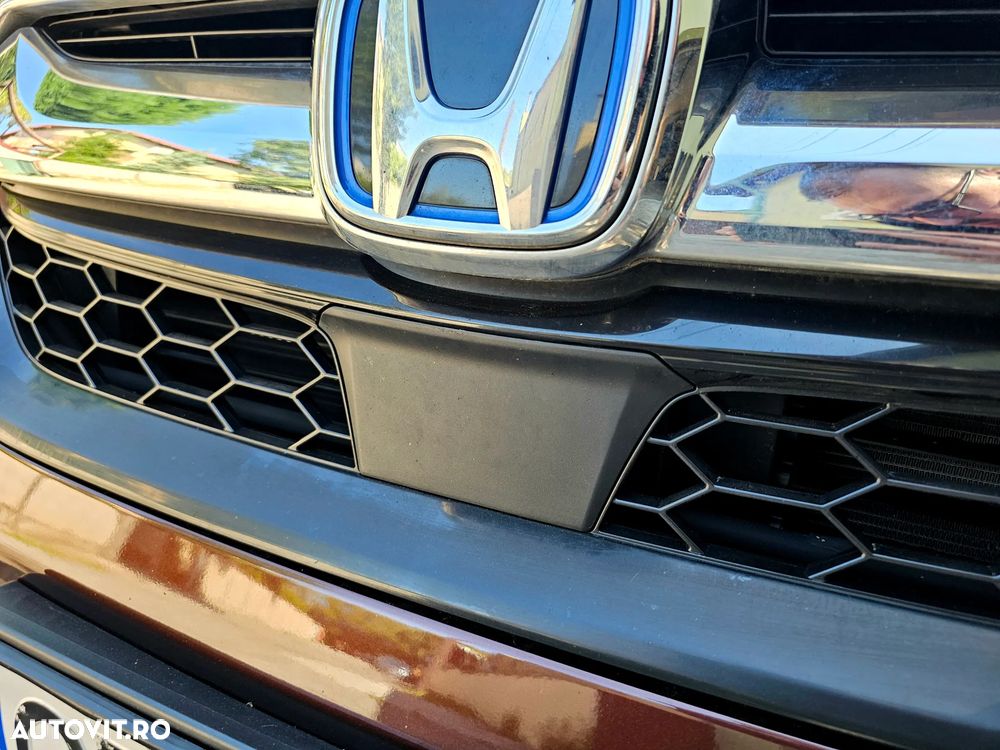 Honda CR-V - 38