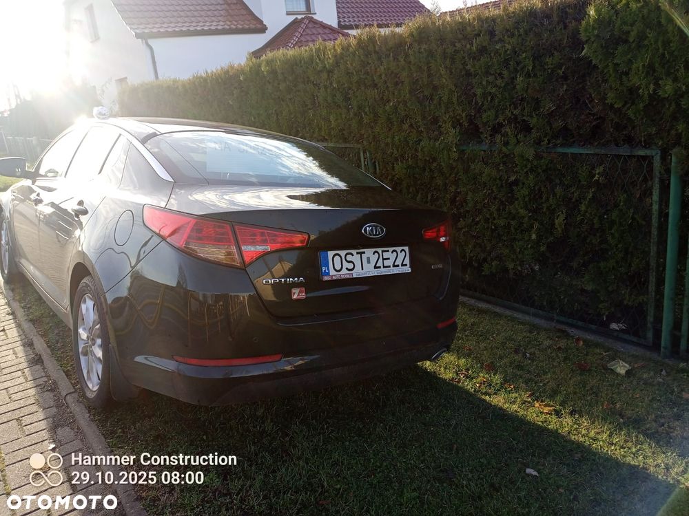 Kia Optima 1.7 CRDi L - 4