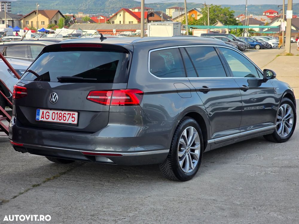 Volkswagen Passat 2.0 TDI SCR DSG Highline - 6