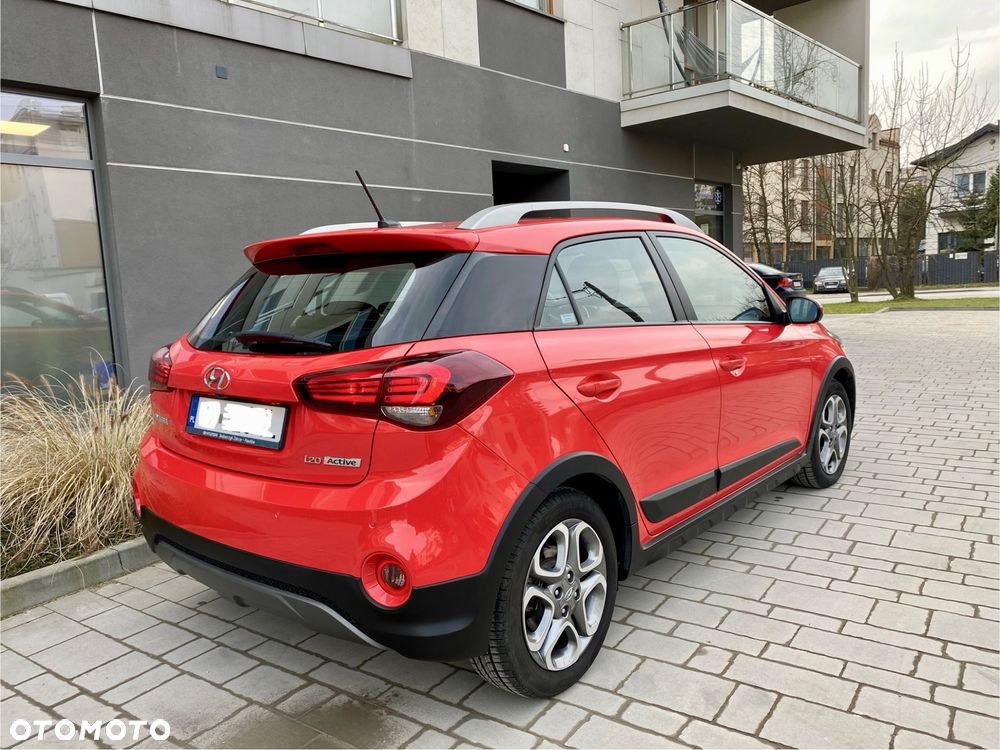 Hyundai i20 1.4 - 22