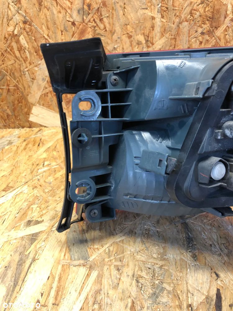 LAMPA TYŁ LEWA PRAWA BMW 3 F31 TOURING KOMBI LED - 9