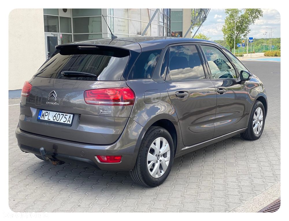 Citroën C4 Picasso BlueHDi 120 FEEL - 8