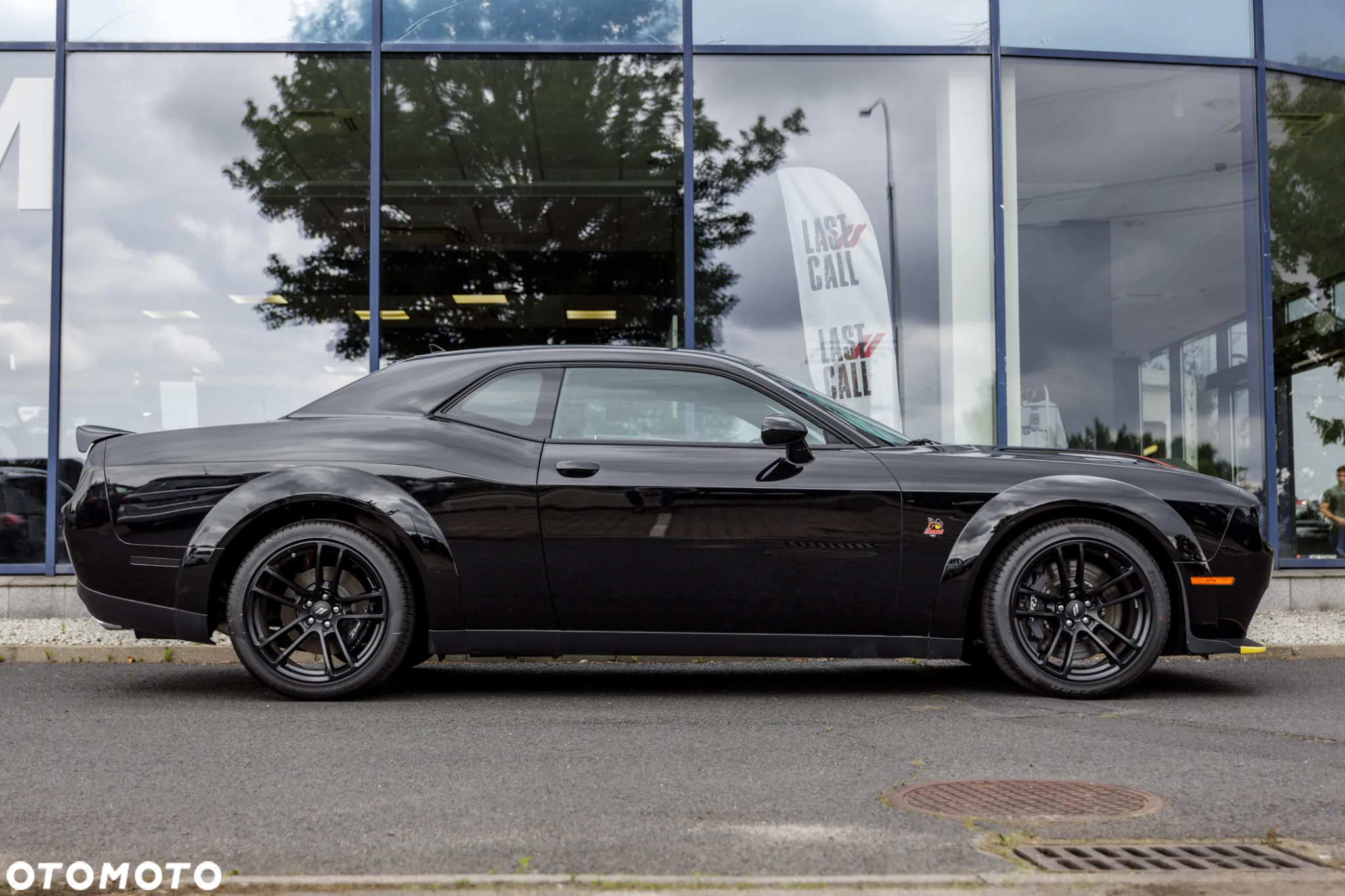 Dodge Challenger 6.4 Scat PackWidebody - 10