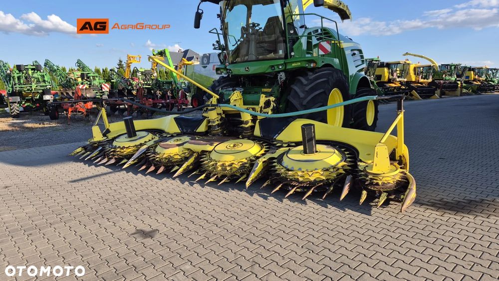 John Deere 8600 ProDrive 2015R - 10