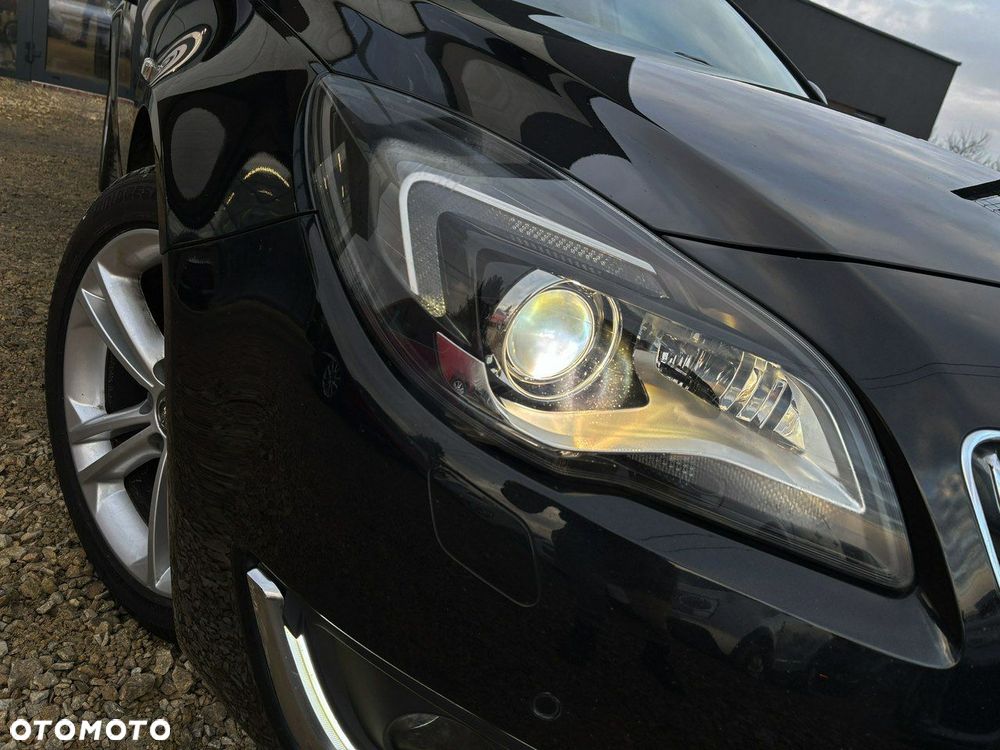 Opel Insignia 2.0 CDTI Cosmo ecoFLEX S&S - 11
