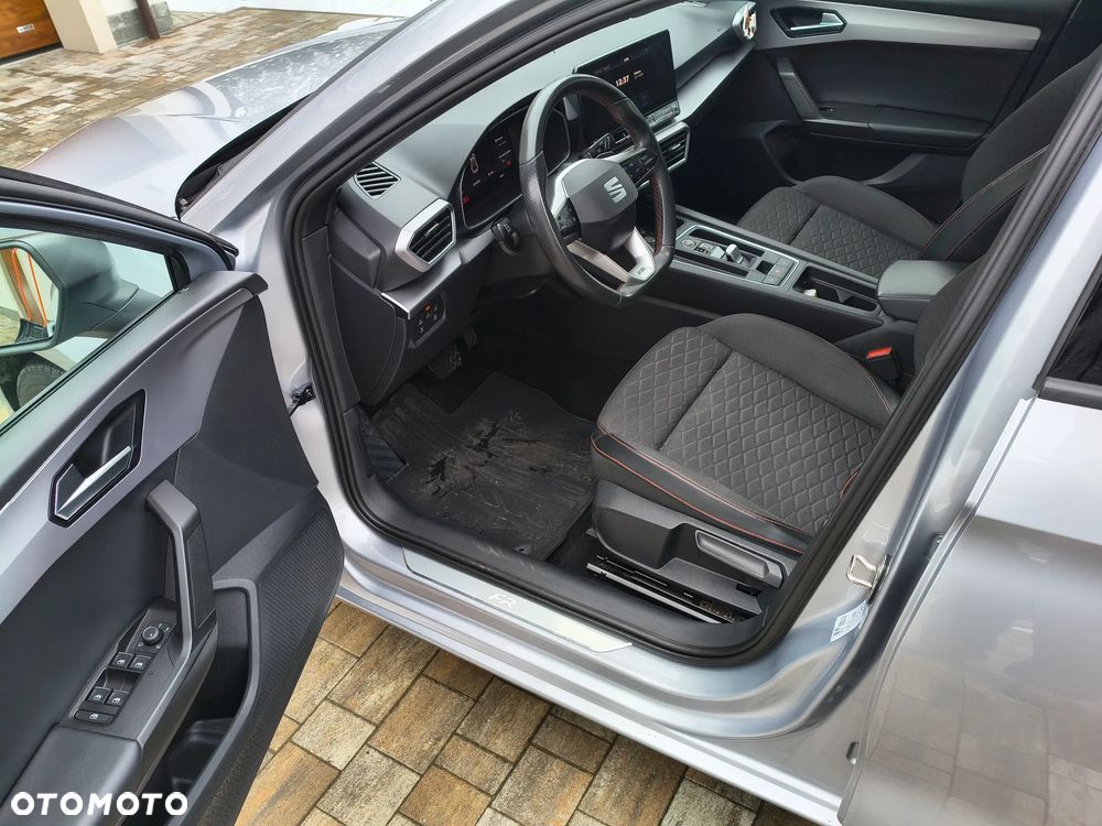 Seat Leon 1.5 EcoTSI Evo FR S&S DSG - 6