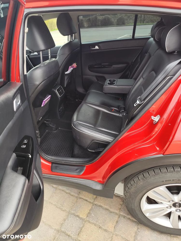 Kia Sportage - 11