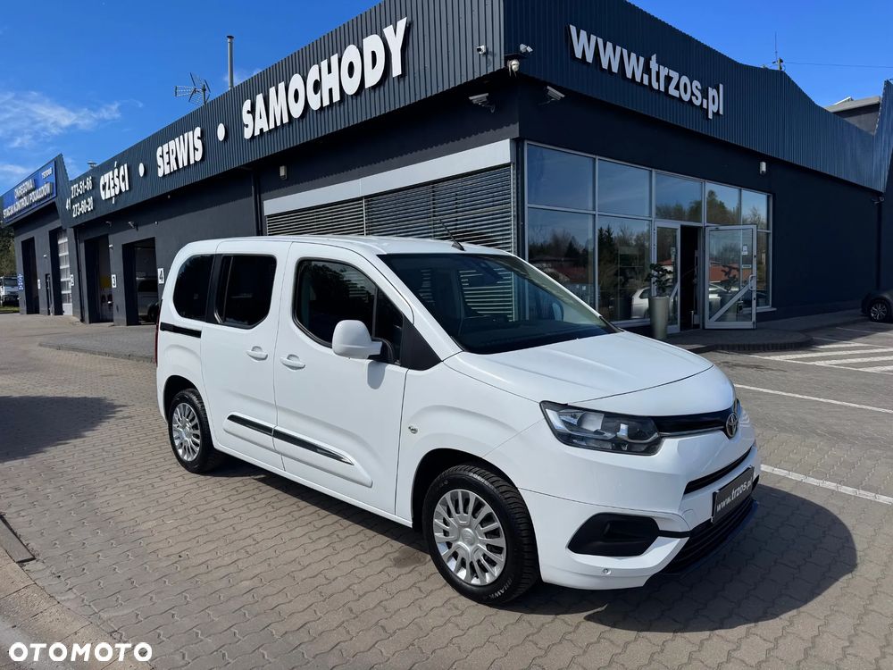 Toyota Proace City Verso 1.5 D-4D Family