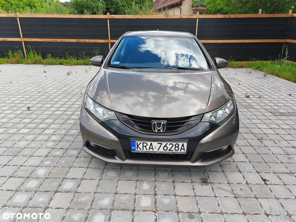 Honda Civic 1.8 Sport - 3