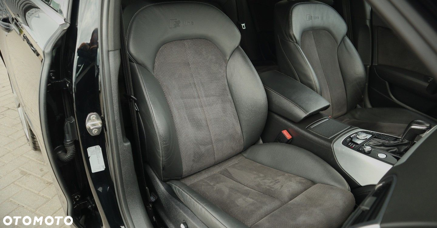 Audi A6 Avant 3.0 TDI quattro S tronic - 17