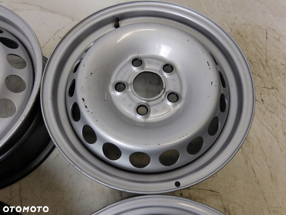 FELGI 16 VW CRAFTER II MAN TGE ET60 DEMO ORYGINAŁ - 3