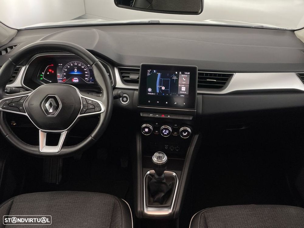 Renault Captur 1.0 TCe Techno Bi-Fuel - 10