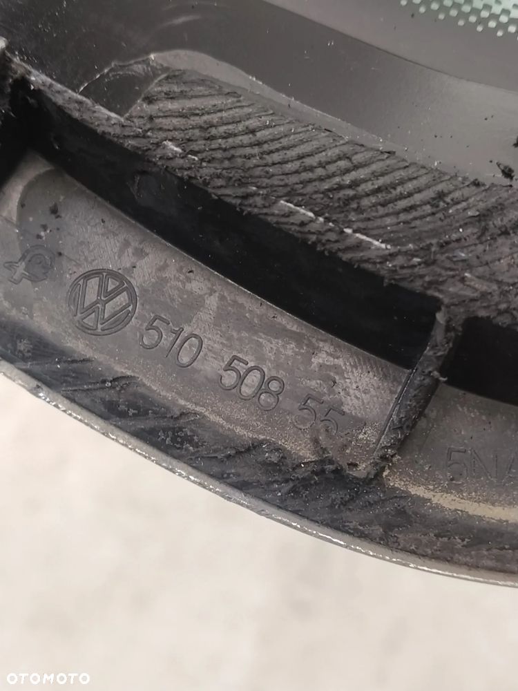 VW TIGUAN II SZYBA KAROSERYJNA LEWA TYŁ TYLNA NAROŻNA ORYGINAŁ - 7