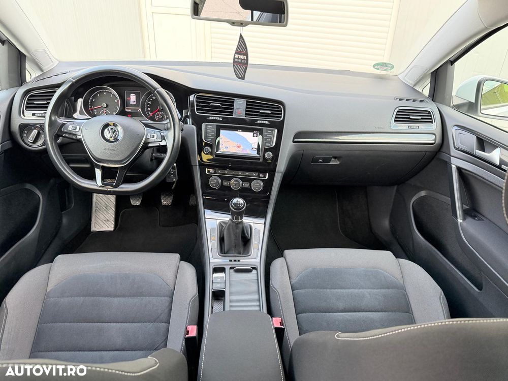 Volkswagen Golf 1.4 TSI BlueMotion Technology Highline - 20