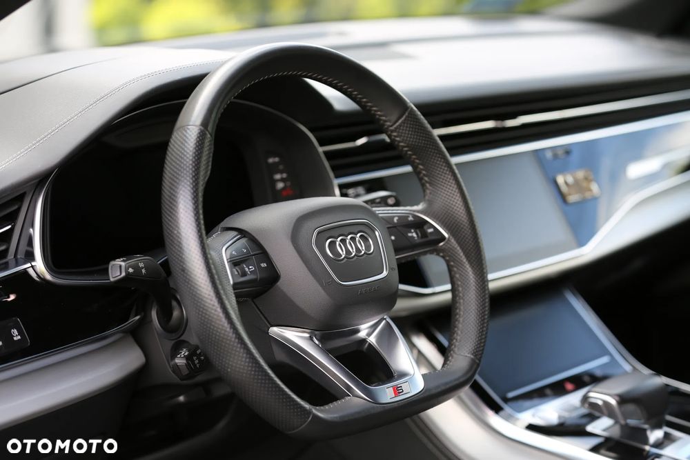 Audi Q8 50 TDI mHEV Quattro Black Edition Tiptronic - 14