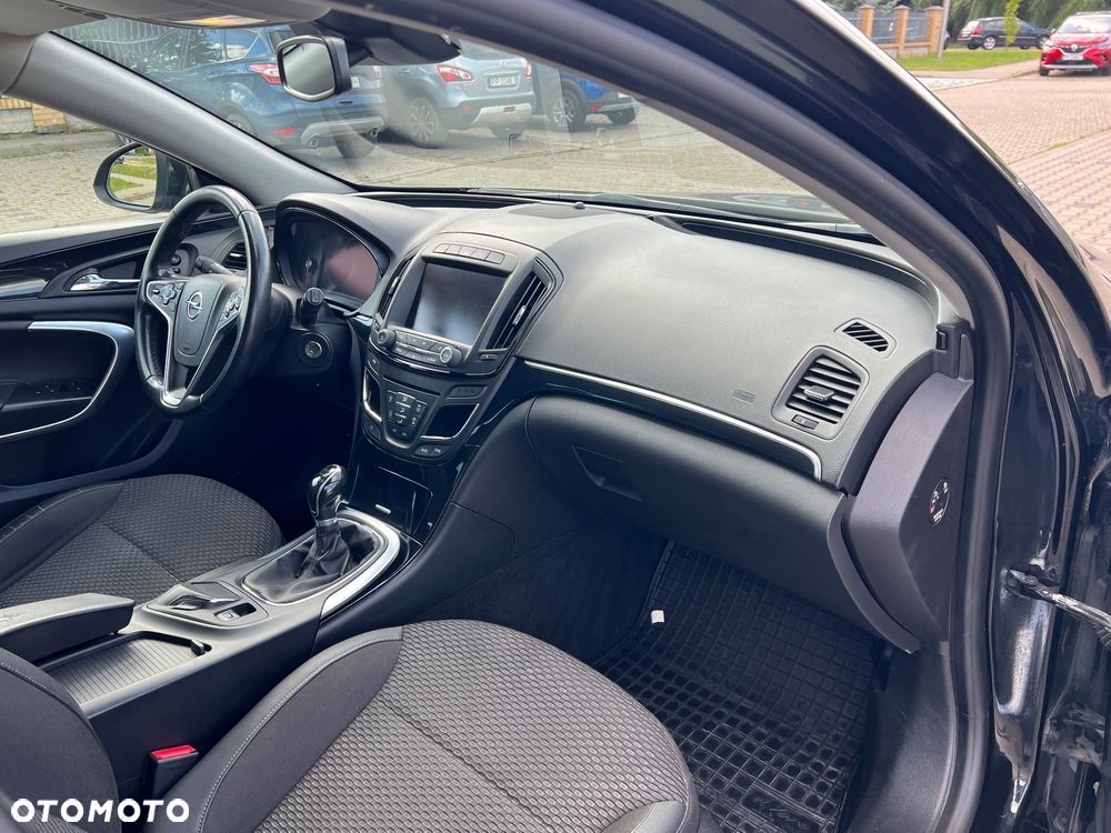 Opel Insignia 2.0 CDTI ecoFLEX Start/Stop Edition - 19