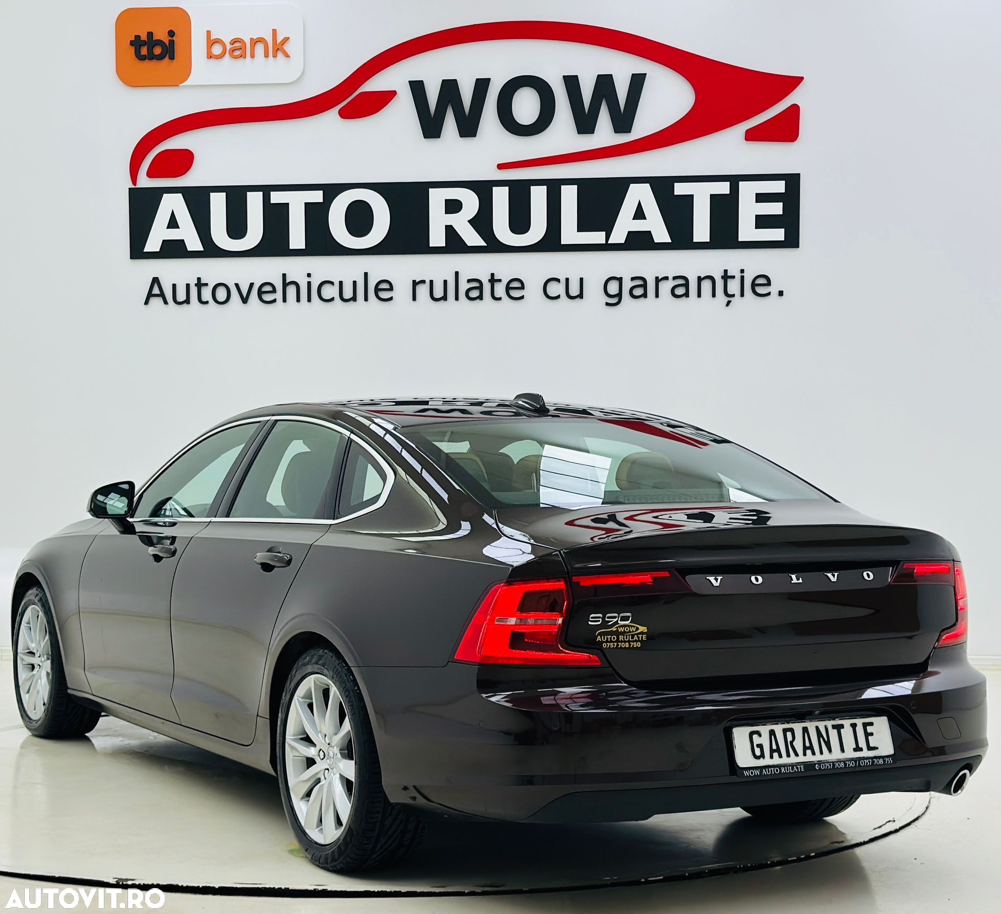 Volvo S90 - 3