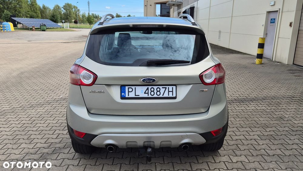 Ford Kuga 2.0 TDCi Trend - 13