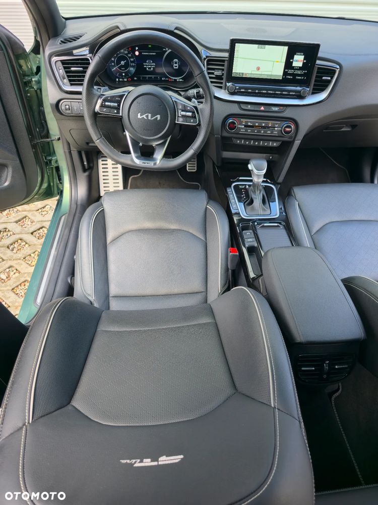 Kia ProCeed 1.5 T-GDI GT Line DCT - 23
