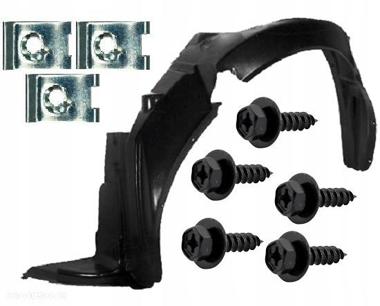 Suzuki SWIFT 2005-2010 nadkole spinki przód PRAWY - 2