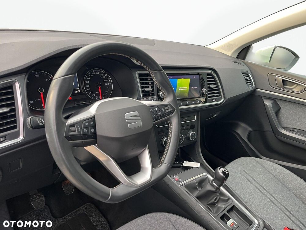 Seat Ateca 2.0 TDI Style S&S - 10
