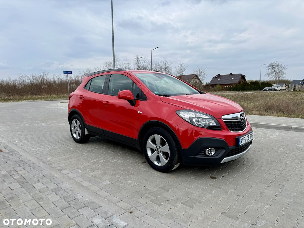 Opel Mokka - 10