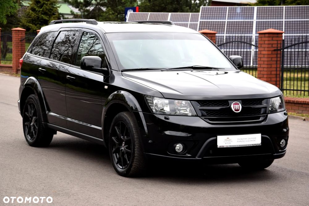 Fiat Freemont 2.0 Multijet Black Code AWD - 3